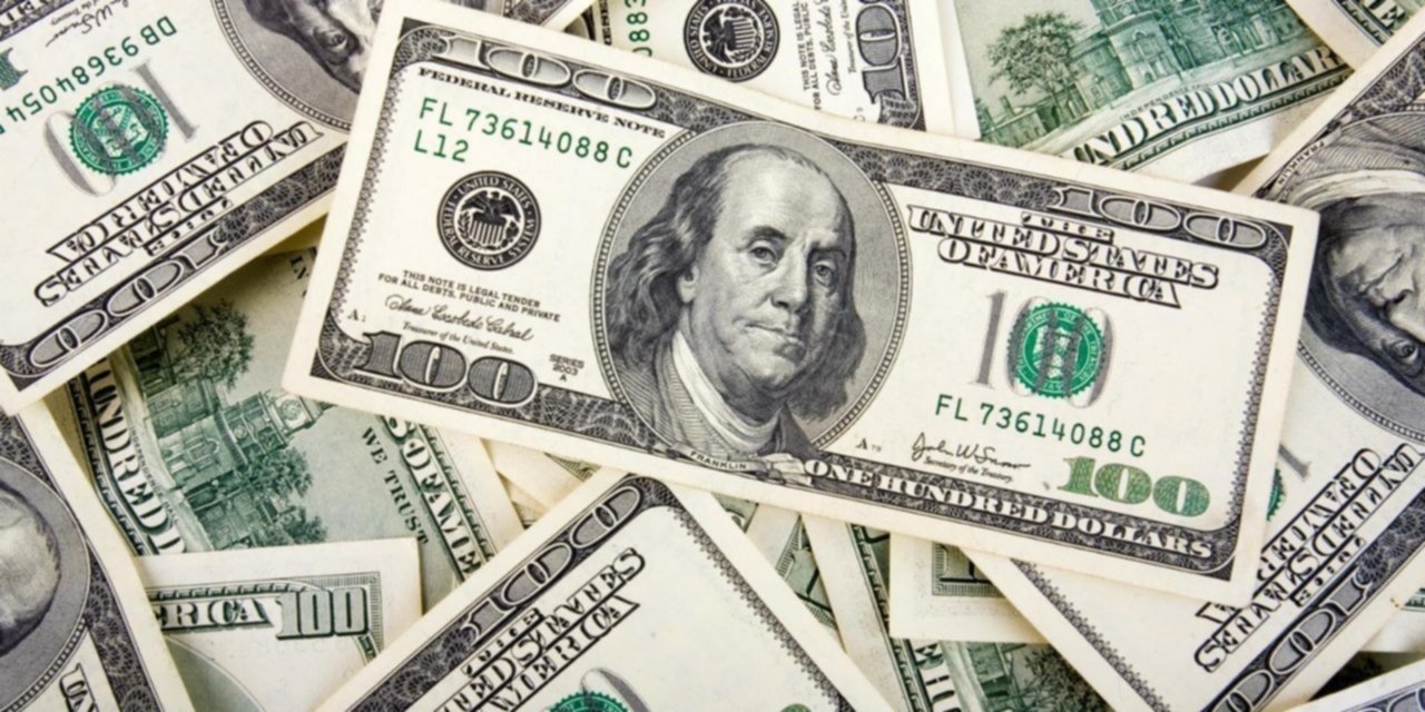 El dólar cerró a $ 45,93 El dólar cerró a $ 45,93 | El Destape