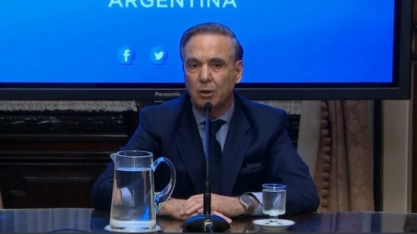 El "evento Pichetto" y el "voto de los mercados" El "evento Pichetto" y el "voto de los mercados" | El Destape