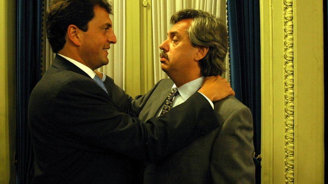 Massa y Alberto Fernández se toman el café de la unidad a las 16 Massa y Alberto Fernández se toman el café de la unidad a las 16 | El Destape