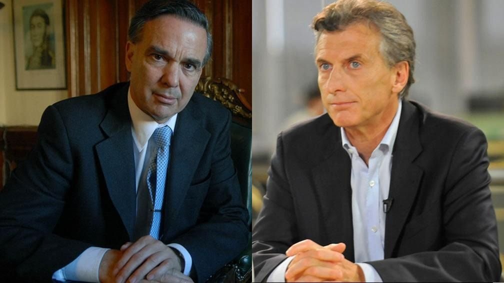 Qué dice la carta de renuncia de Pichetto al Consejo de la Magistratura Qué dice la carta de renuncia de Pichetto al Consejo de la Magistratura | El Destape