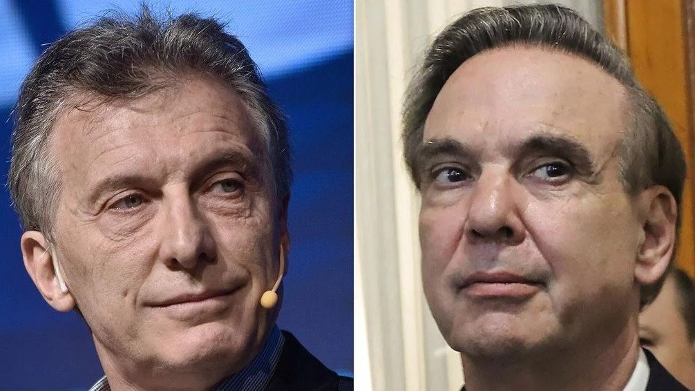 Macri y Pichetto arrancan la campaña Macri y Pichetto arrancan la campaña | El Destape