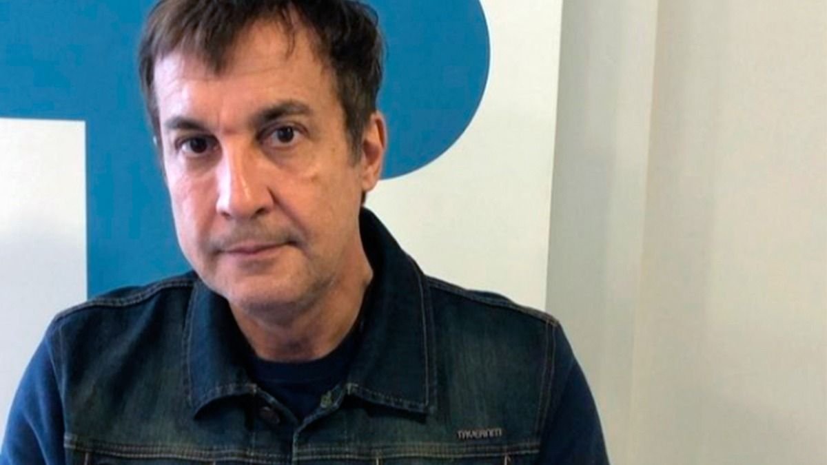 Vilouta reveló a quién votó y por qué está arrepentido Vilouta reveló a quién votó y por qué está arrepentido | El Destape