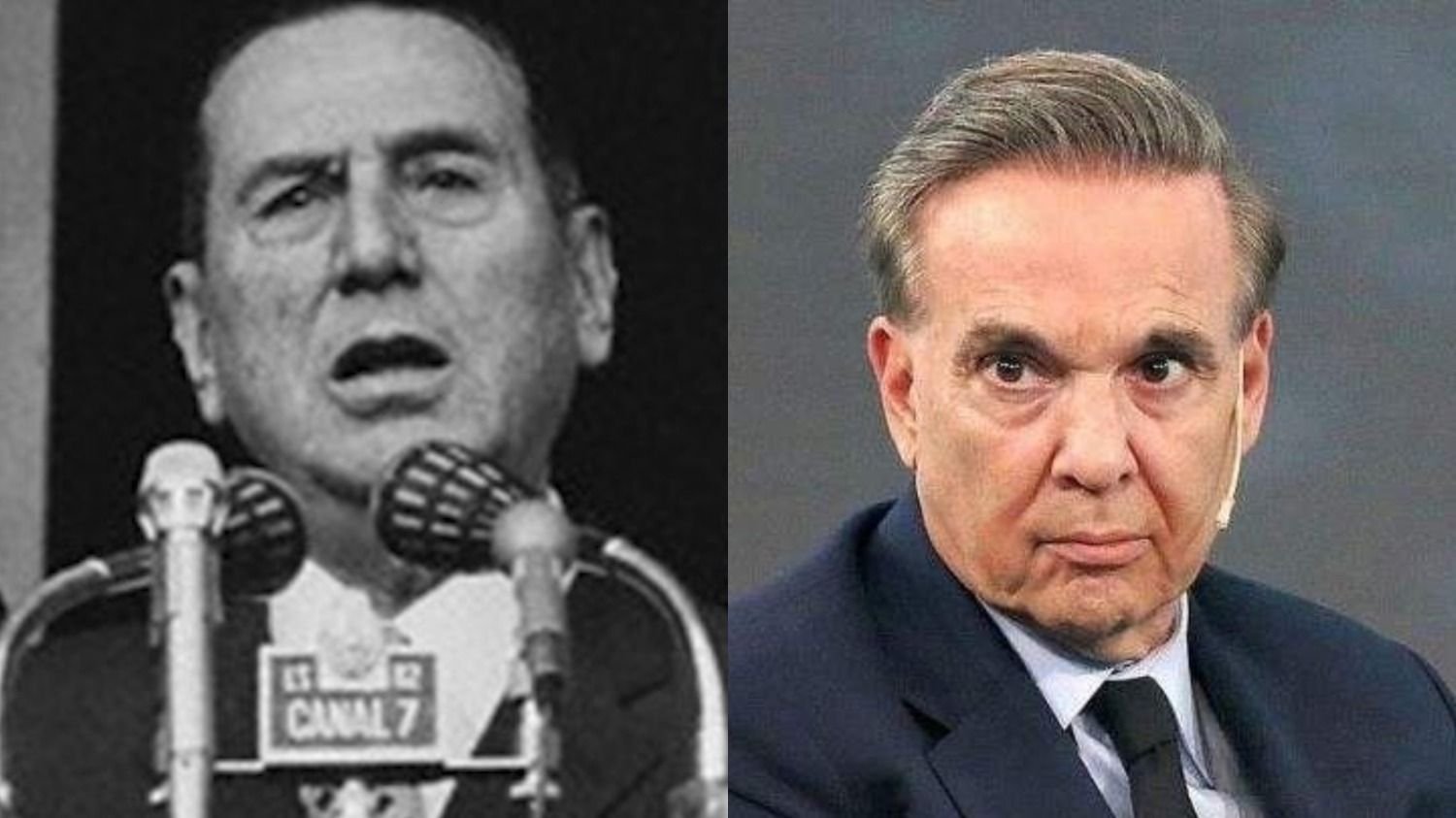 Viral: ¿Qué le diría Perón a Pichetto, tras su decisión? Viral: ¿Qué le diría Perón a Pichetto, tras su decisión? | El Destape