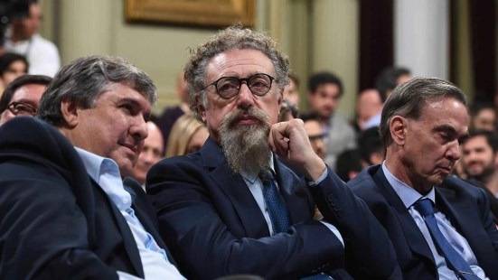 ¿Le vacían el bloque a Pichetto? los senadores que podrían ir con CFK ¿Le vacían el bloque a Pichetto? los senadores que podrían ir con CFK | El Destape