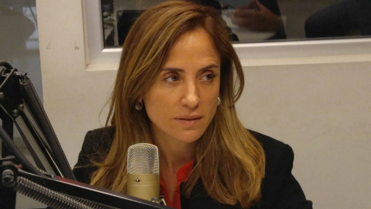 Tolosa Paz acusa a Garro por no dar explicaciones Tolosa Paz acusa a Garro por no dar explicaciones | El Destape