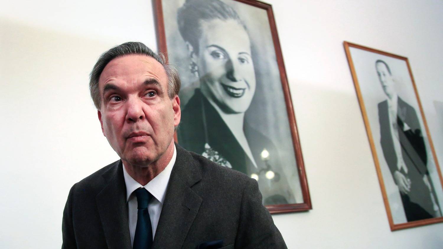Pichetto afirmó que con Macri van a ganar en primera vuelta Pichetto afirmó que con Macri van a ganar en primera vuelta | El Destape