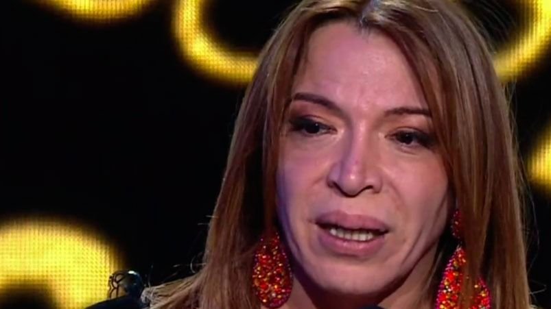 El mal momento que pasó Lizy Tagliani en el aeropuerto de Israel El mal momento que pasó Lizy Tagliani en el aeropuerto de Israel