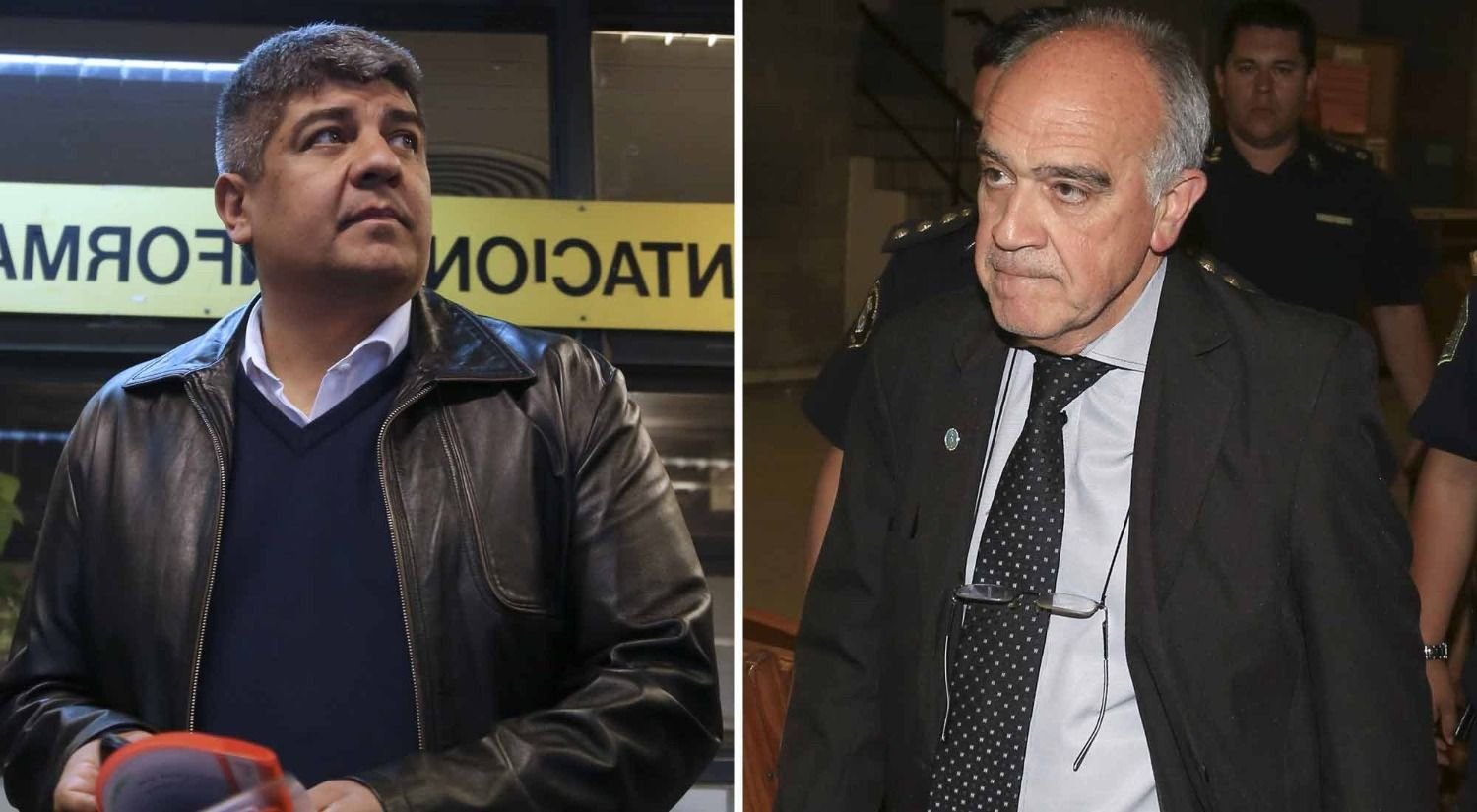 Causa Moyano: el juez apretado por la AFI denunció que recibió amenazas Causa Moyano: el juez apretado por la AFI denunció que recibió amenazas | El Destape