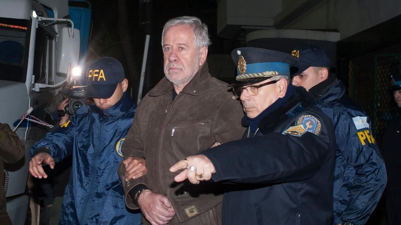 Liberan al único empresario que quedaba preso en la causa Cuadernos Liberan al único empresario que quedaba preso en la causa Cuadernos | El Destape