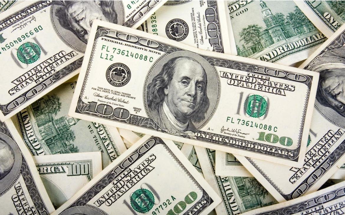 El dólar tuvo un rebote importante y cerró la semana arriba de los $ 45 El dólar tuvo un rebote importante y cerró la semana arriba de los $ 45 | El Destape