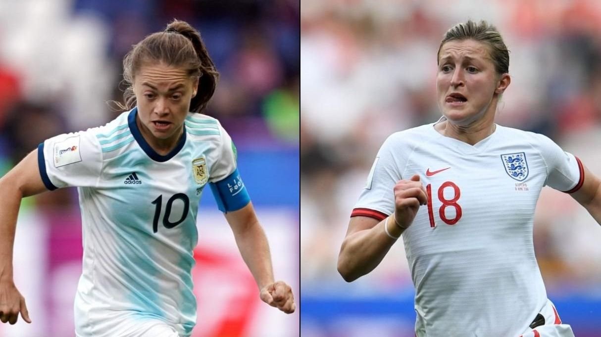 La polémica chicana de Inglaterra antes de jugar con Argentina La polémica chicana de Inglaterra antes de jugar con Argentina | El Destape