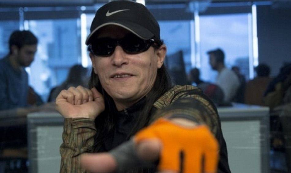 El cantante de Mala Fama apoyó la candidatura de Kicillof El cantante de Mala Fama apoyó la candidatura de Kicillof | El Destape