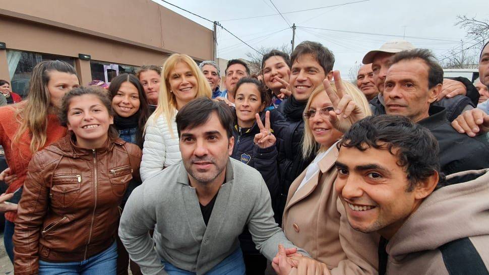 Kicillof calificó como "estafa electoral" al gobierno de Cambiemos Kicillof calificó como "estafa electoral" al gobierno de Cambiemos | El Destape