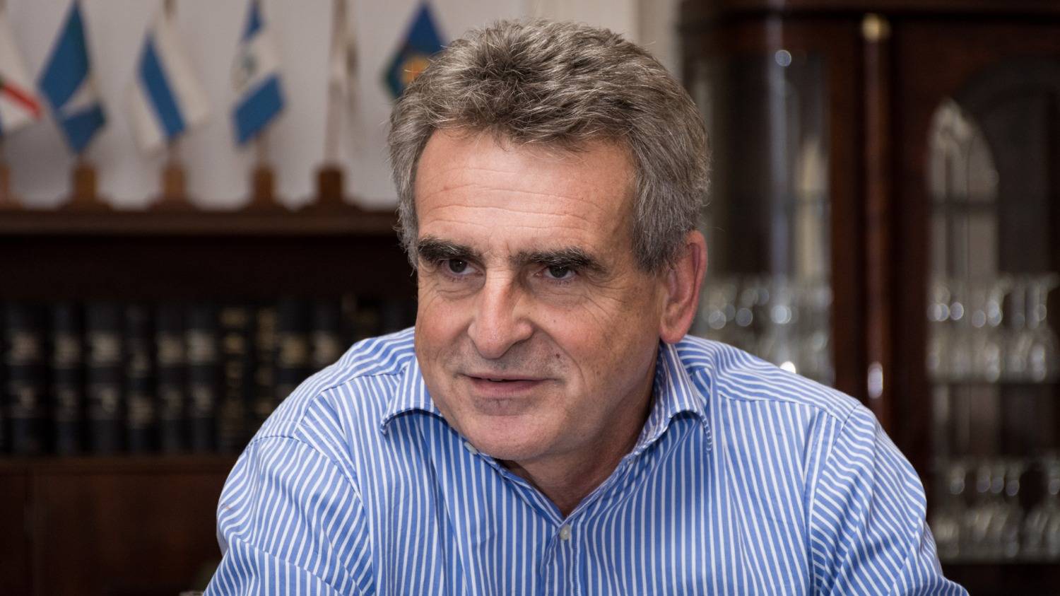 Rossi destruyó a Pichetto: "Sos macarthista y tránsfuga" Rossi destruyó a Pichetto: "Sos macarthista y tránsfuga" | El Destape