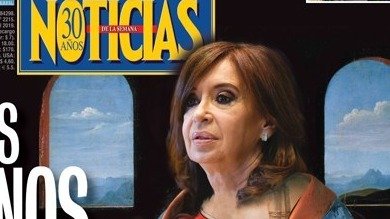 La polémica tapa de NOTICIAS contra CFK, Massa y Alberto La polémica tapa de NOTICIAS contra CFK, Massa y Alberto | El Destape
