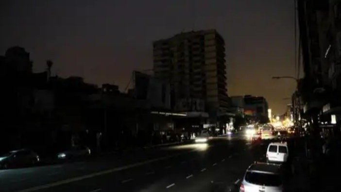 Sin Luz: Buenos Aires y varias provincias amanecieron sin electricidad Sin Luz: Buenos Aires y varias provincias amanecieron sin electricidad | El Destape