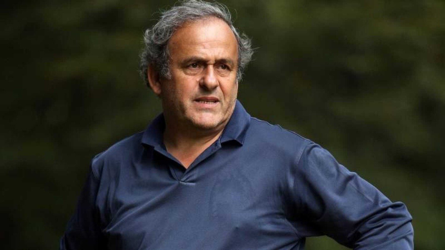 Detienen a Michel Platini en una causa por corrupción Detienen a Michel Platini en una causa por corrupción | El Destape