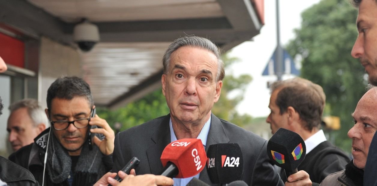 Ramos Padilla recusó a Pichetto y a Mahiques en el Consejo de la Magistratura Ramos Padilla recusó a Pichetto y a Mahiques en el Consejo de la Magistratura | El Destape