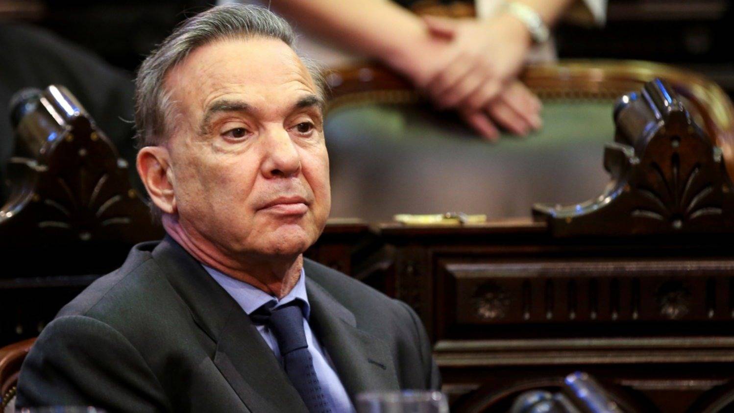 Pichetto contra Lavagna: "Se achicó la posibilidad de Alternativa Federal" Pichetto contra Lavagna: "Se achicó la posibilidad de Alternativa Federal" | El Destape