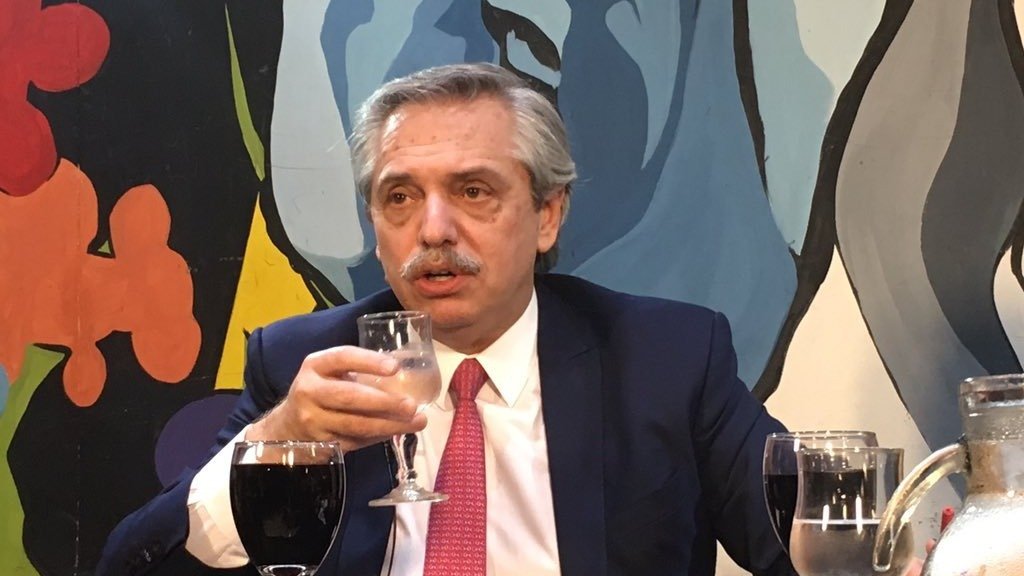 Alberto Fernández: "El día que ninguna mujer se muera por aborto en Argentina yo voy a estar tranquilo" Alberto Fernández: "El día que ninguna mujer se muera por aborto en Argentina yo voy a estar tranquilo" | El Destape