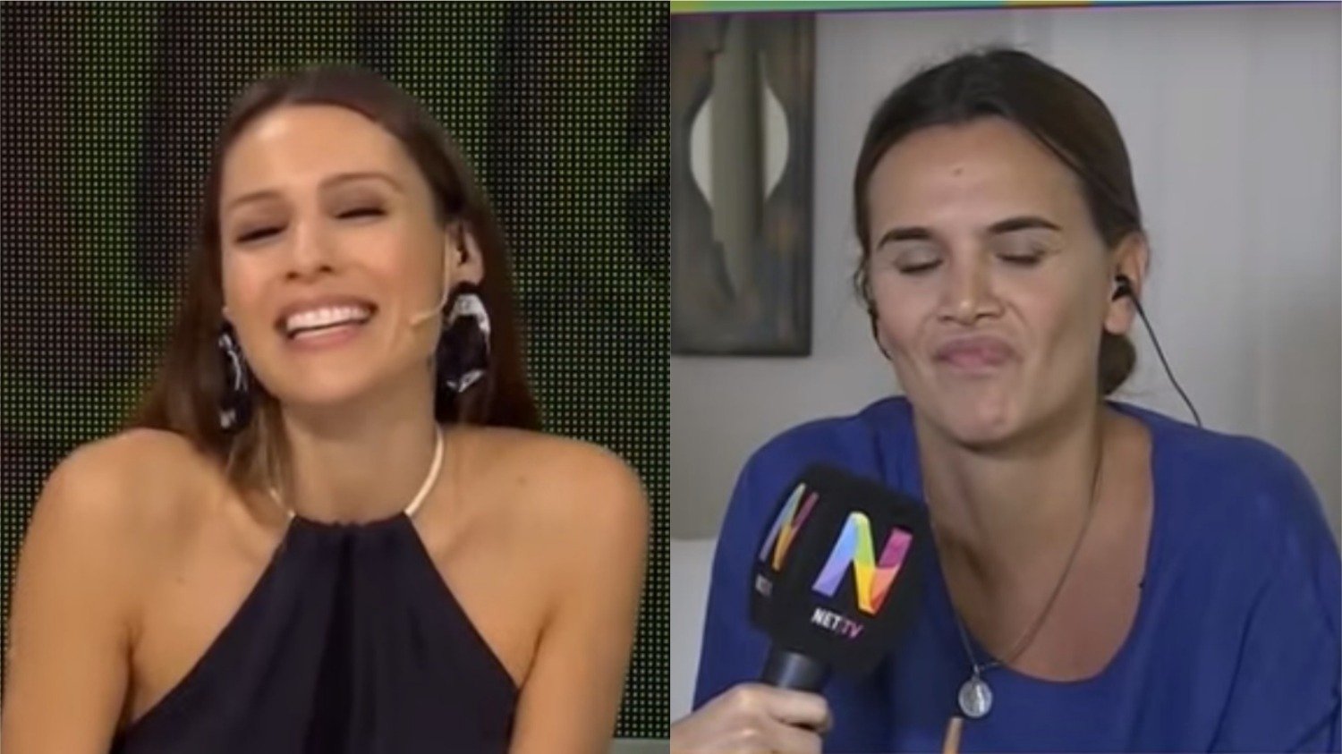 Acorralada, Granata terminó atacando a Pampita para evitar discutir sobre el aborto Acorralada, Granata terminó atacando a Pampita para evitar discutir sobre el aborto | El Destape