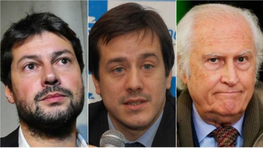 Confirmado: Lammens, Recalde y Pino Solanas, candidatos en la Ciudad Confirmado: Lammens, Recalde y Pino Solanas, candidatos en la Ciudad | El Destape