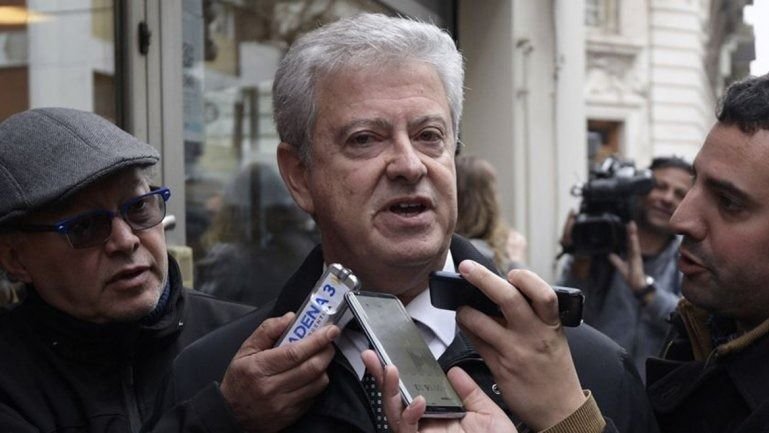 Beraldi: “Cada vez que acusan a Cristina, no hay pruebas”. Beraldi: “Cada vez que acusan a Cristina, no hay pruebas”. | El Destape