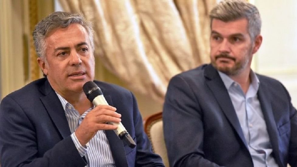 Tensiones en Cambiemos por el armado de las listas Tensiones en Cambiemos por el armado de las listas | El Destape