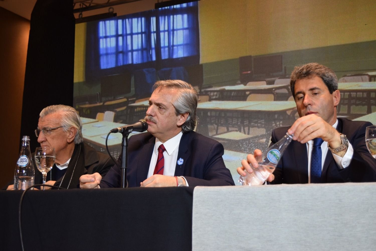 Alberto Fernández inició su campaña en San Juan apostando por el federalismo Alberto Fernández inició su campaña en San Juan apostando por el federalismo | El Destape