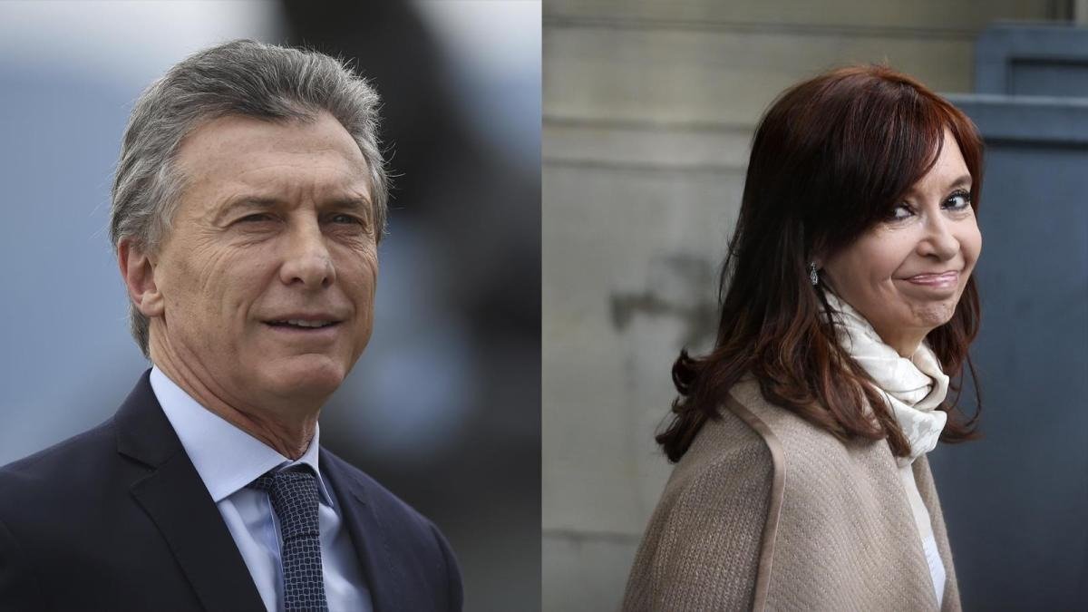 Encuestadora oficialista deja mal parado a Macri contra Cristina Kirchner Encuestadora oficialista deja mal parado a Macri contra Cristina Kirchner | El Destape