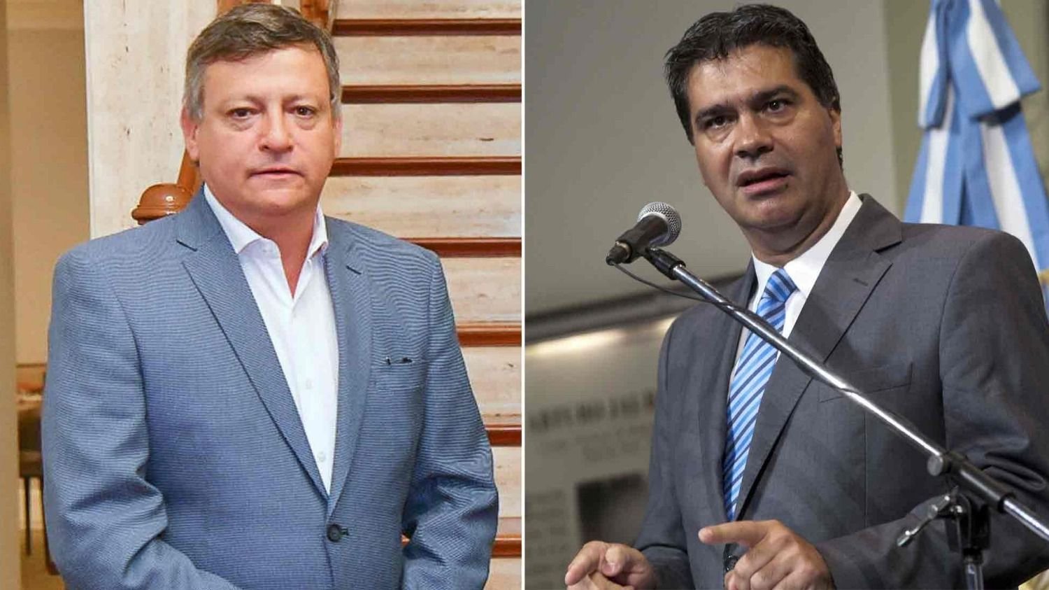 Chaco: Capitanich y Peppo se enfrentarán para senador y gobernador Chaco: Capitanich y Peppo se enfrentarán para senador y gobernador | El Destape