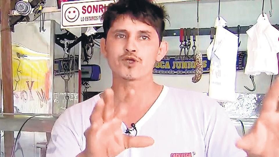 Carnicero que mató a un ladrón será candidato de Juntos por el Cambio Carnicero que mató a un ladrón será candidato de Juntos por el Cambio | El Destape