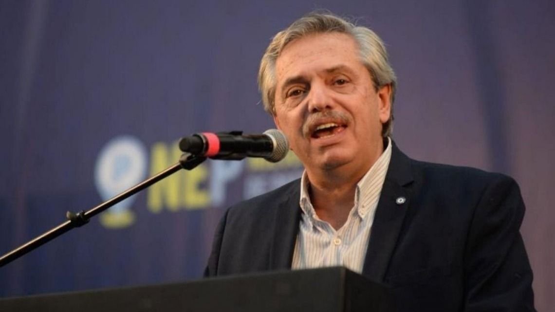 Elecciones 2019: Alberto Fernández prometió que creará el Ministerio de la Mujer si es presidente Elecciones 2019: Alberto Fernández prometió que creará el Ministerio de la Mujer si es presidente | El Destape