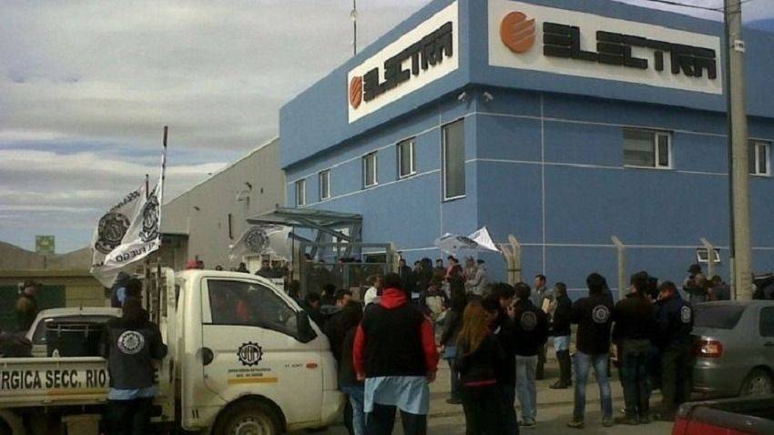 Por la crisis, una importante empresa entró en concurso y peligran 104 empleos Por la crisis, una importante empresa entró en concurso y peligran 104 empleos | El Destape