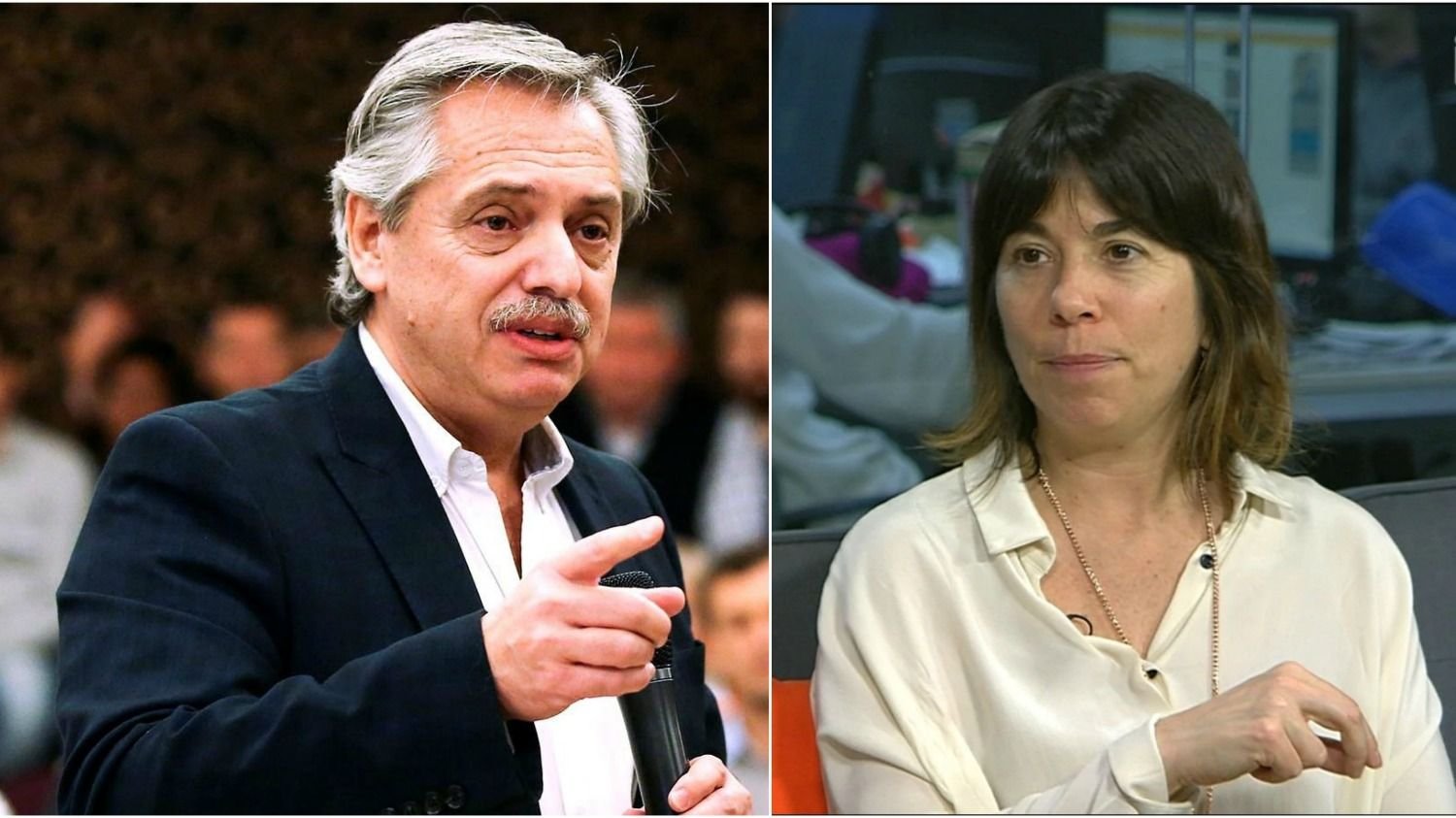 Alberto Fernández volvió a aclarar su postura respecto a los fallos de la Justicia Alberto Fernández volvió a aclarar su postura respecto a los fallos de la Justicia | El Destape
