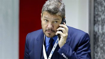 Tinelli respaldó a Sáenz y lo destrozaron en las redes | Salta