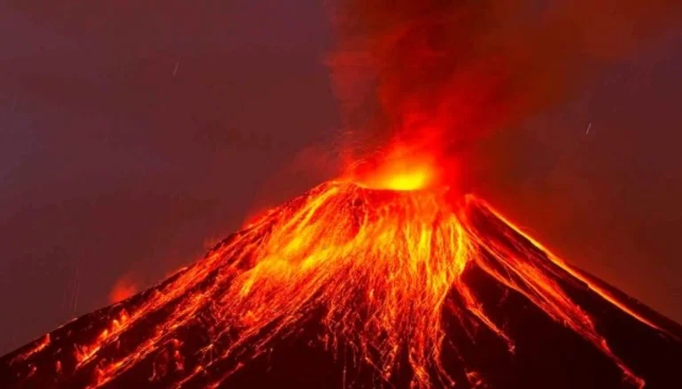 Preocupação global: cientistas antecipam possível erupção vulcânica global