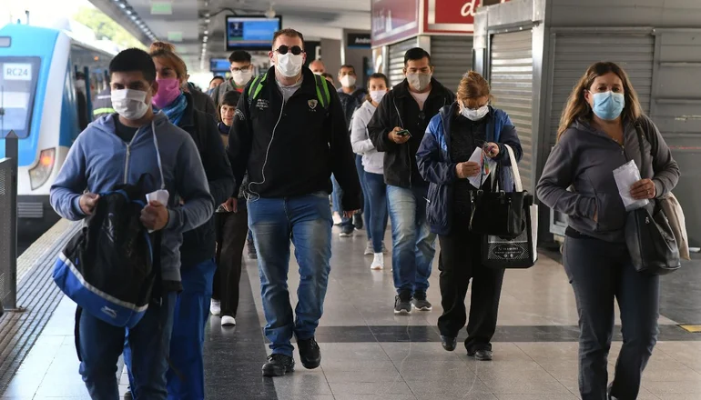 La OMS cambió el protocolo sobre el uso de mascarillas y tapabocas