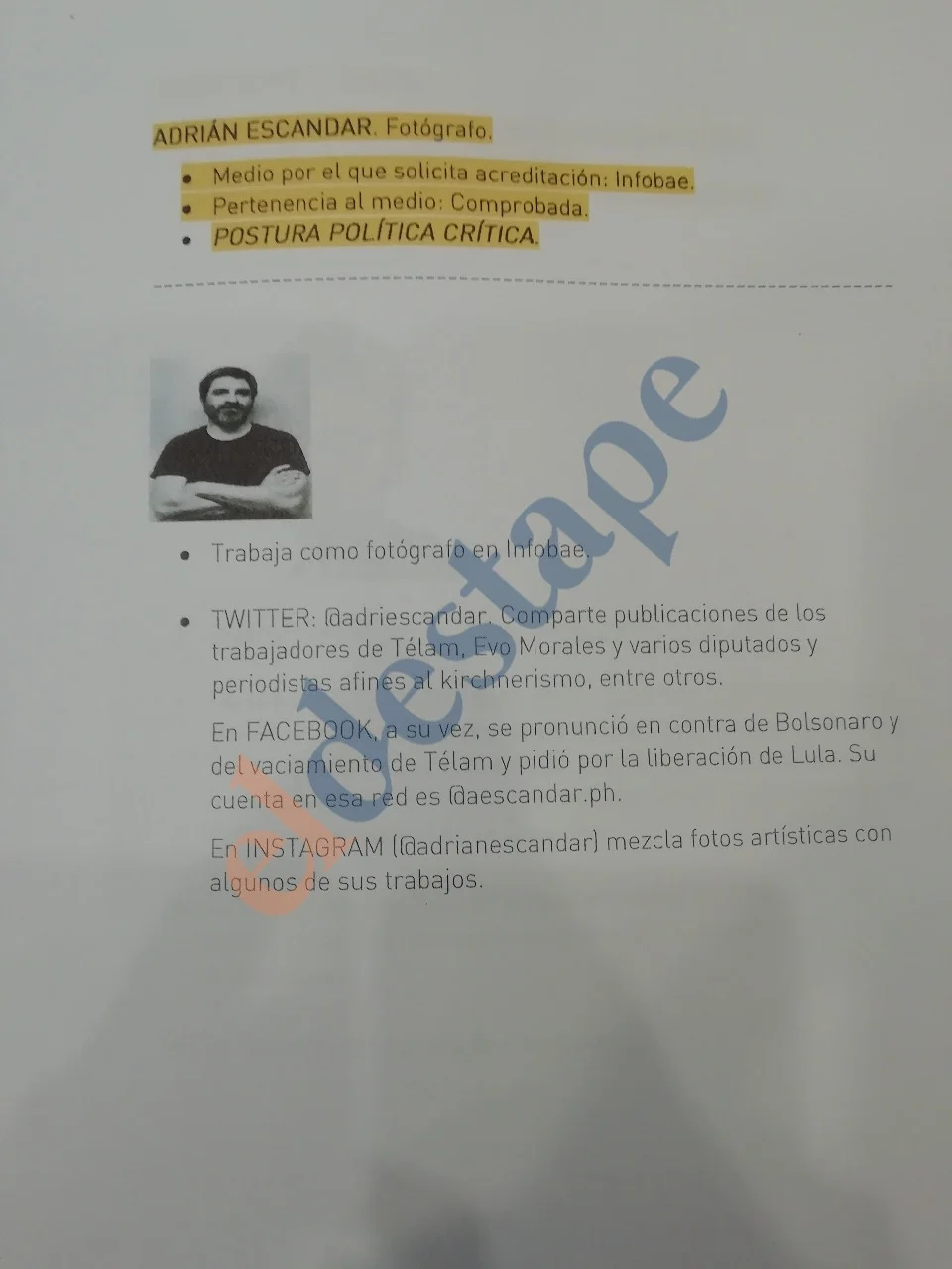 Los 403 periodistas espiados por la AFI de Macri y Arribas: quiénes son y qué buscaban los espías