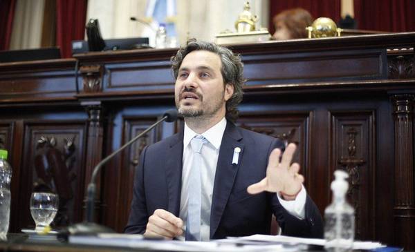 Cafiero estalló contra abogado macrista que expuso a sus ...