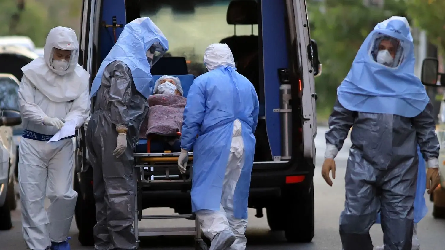 Larreta redujo la cantidad de tests para echarle la culpa a Kicillof  de la suba de contagios