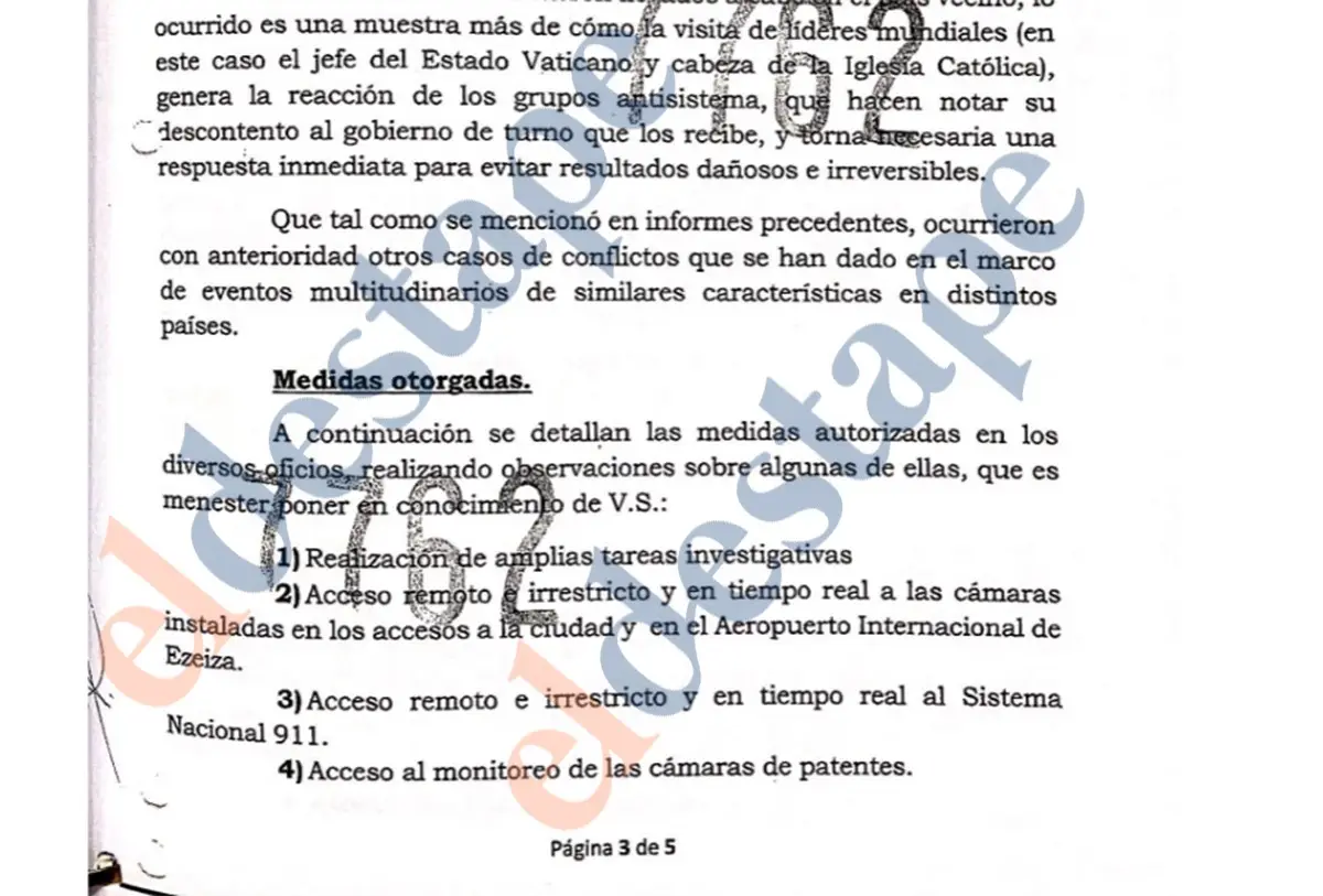 *ESCÁNDALO* Todos espiados: la AFI macrista accedía a todas las cámaras de la ciudad y al 911