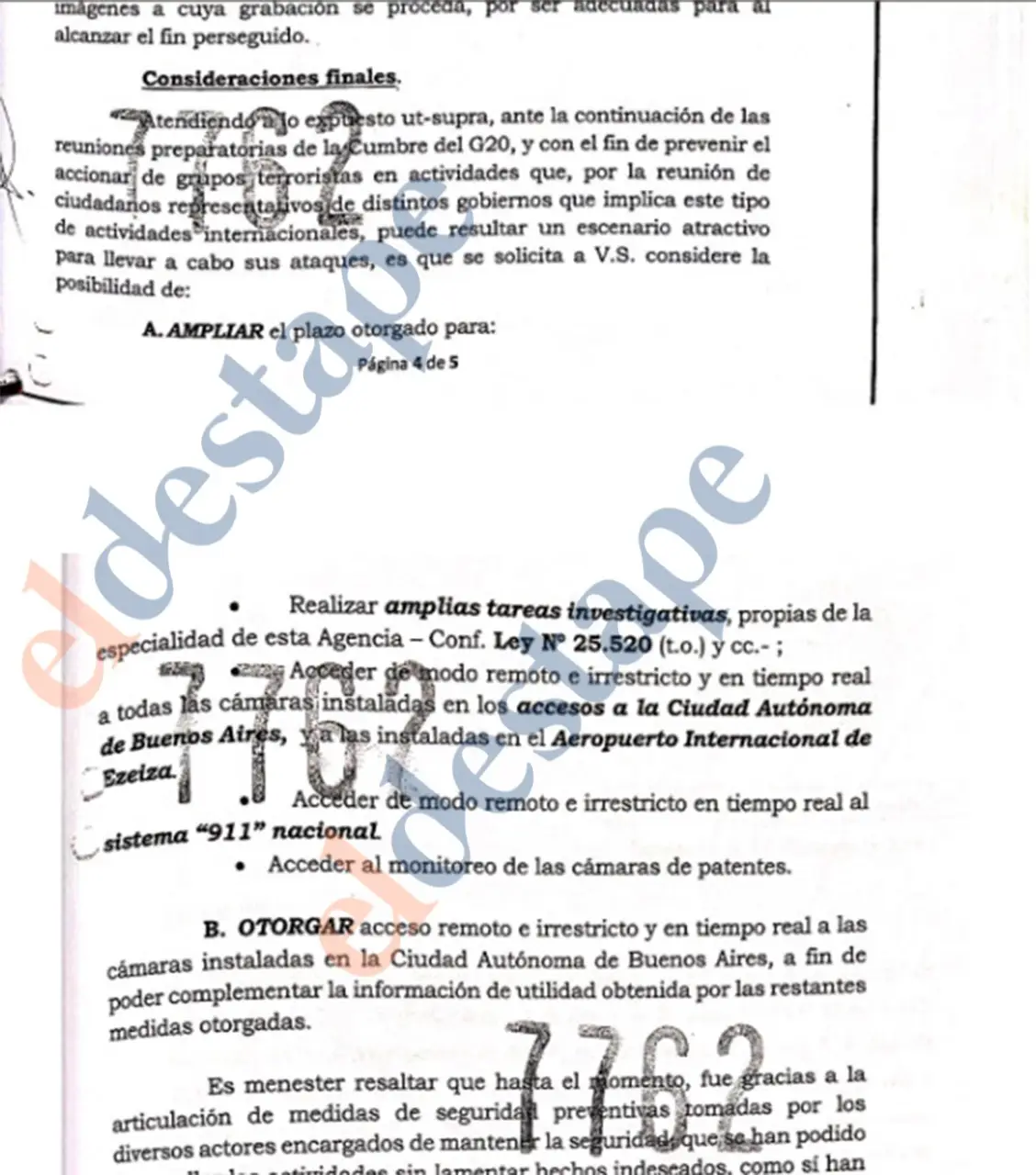 *ESCÁNDALO* Todos espiados: la AFI macrista accedía a todas las cámaras de la ciudad y al 911