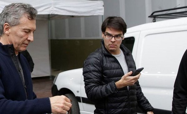 Espionaje: la Cámara Federal revisa la situación de Nieto y pide toda la información de su celular - Vimarsana News