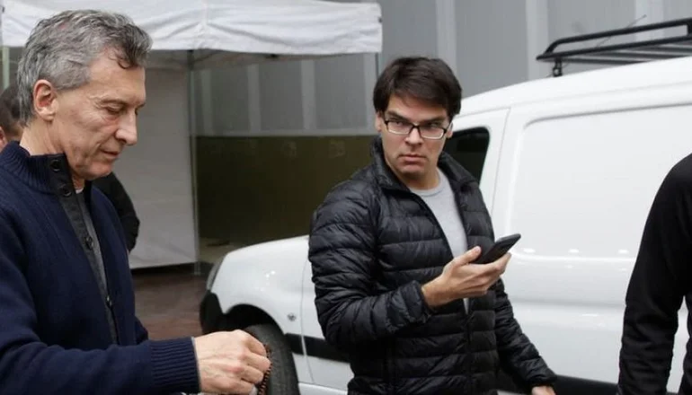 Operación Olivos: el secretario de Macri agendó hablar “Tema denuncia” con Borinsky , el juez que fue 15 veces a la quinta presidencial