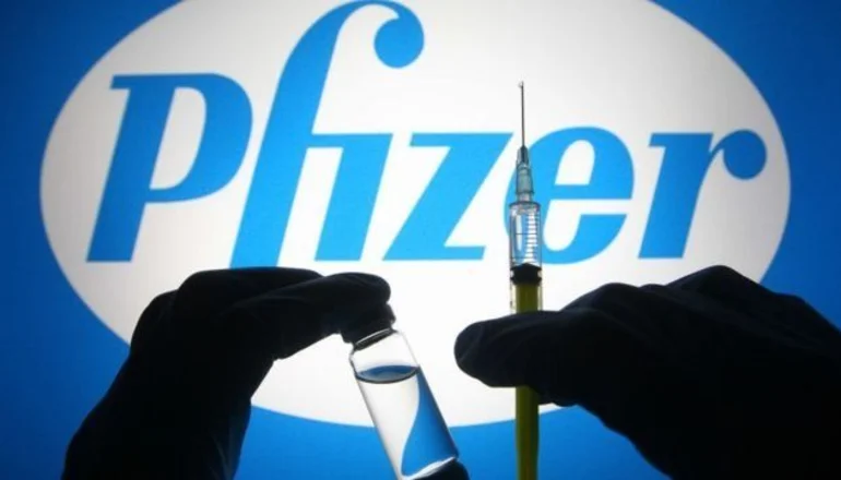 Llega al país el primer lote de la vacuna de Pfizer: serán 100 mil dosis