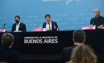 Cuáles son las claves del Presupuesto 2022 en la provincia de Buenos Aires | Presupuesto 2022