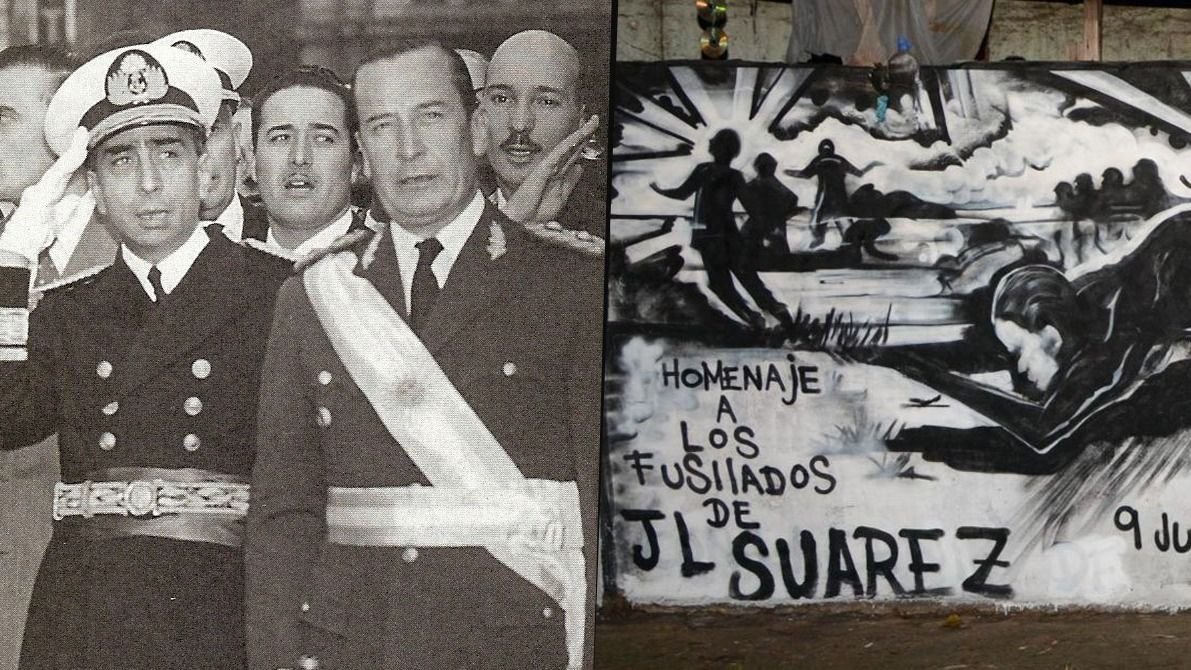 A 65 años de los fusilamientos en José León Suárez, el día en que nació la  "Resistencia Peronista" | El Destape