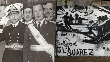 A 65 años de los fusilamientos en José León Suárez: cómo nació la "Resistencia Peronista"