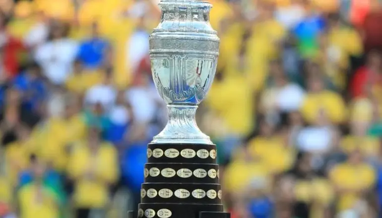 El Tribunal Supremo de Brasil confirmó la Copa América 2021 en ese país